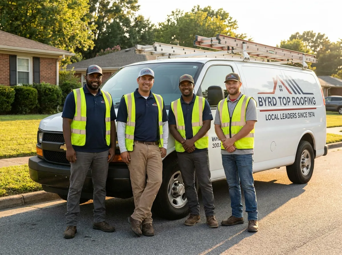 Roofing company in Pottsboro, TX
